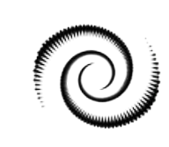 Rotating airplane